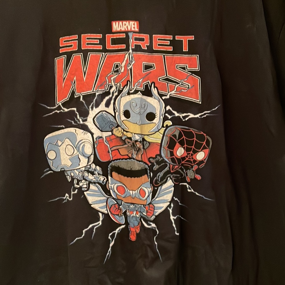 Funko Secret Wars T-Shirt